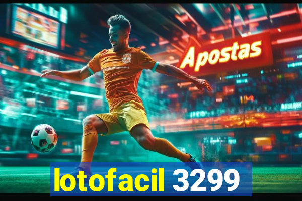 lotofacil 3299